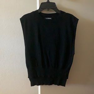 Knit Sleeveless  top